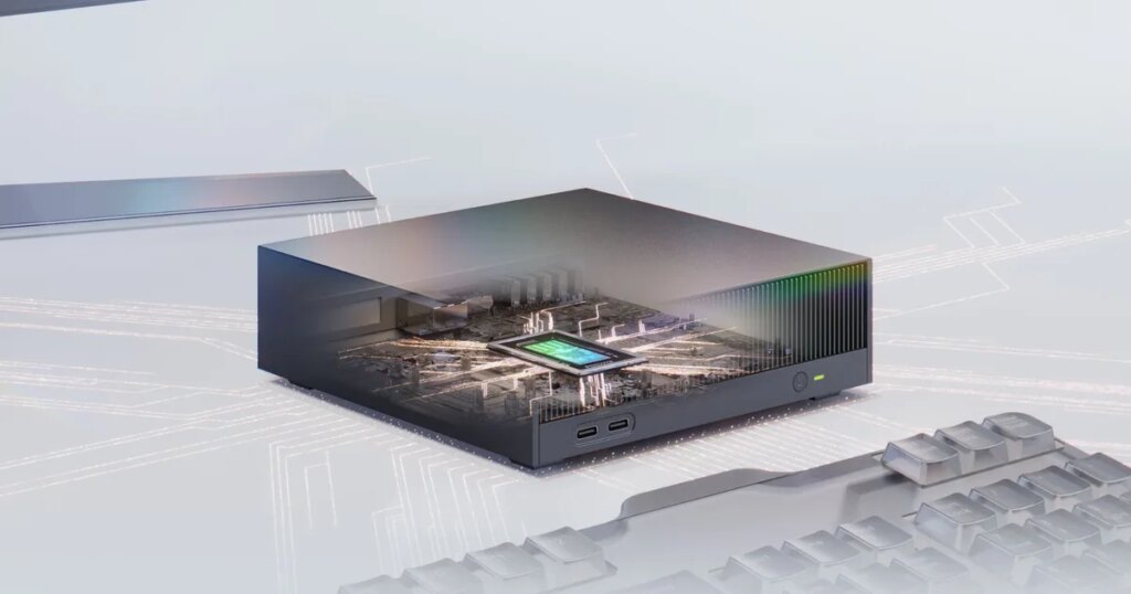 Nvidia's RTX Spark chip targets the Mac Studio, with Asus and MSI calling the first dibs