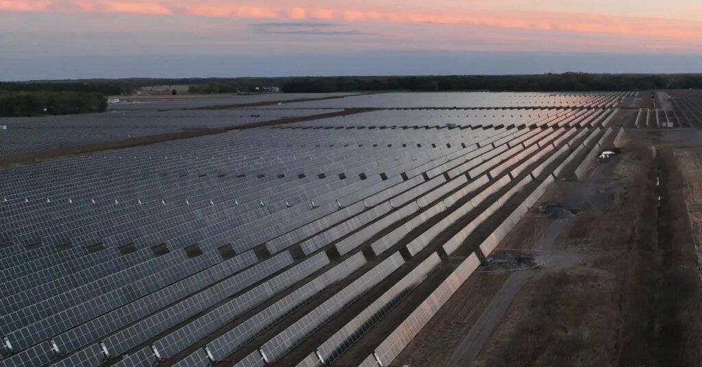 One company is building a massive 1.4 GW solar portfolio for Meta One company is building a massive 1.4 GW solar portfolio for Meta