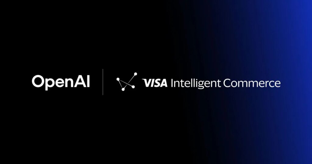 OpenAI teams up with Visa to enable secure payments through AI agents