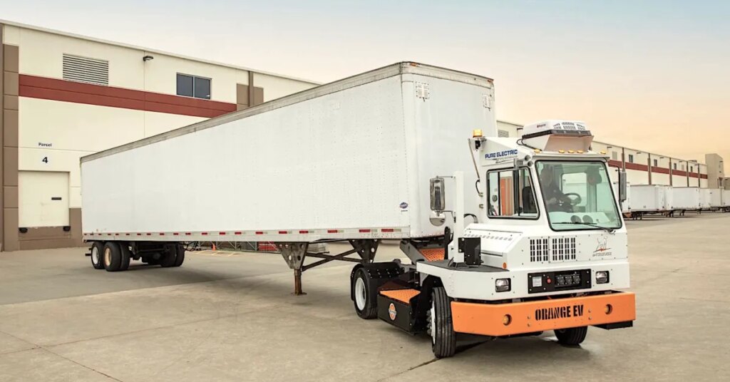 Orange EV scores record, 600 unit order as demand EVs soars Orange EV scores record, 600 unit order as demand EVs soars