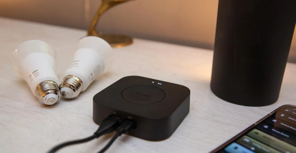 Philips Hue’s Bridge Pro review: better light Philips Hue’s Bridge Pro review: better light