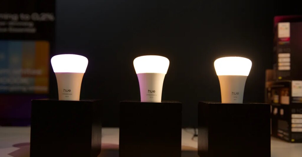 Philips Hue’s smart lights are getting a connectivity upgrade