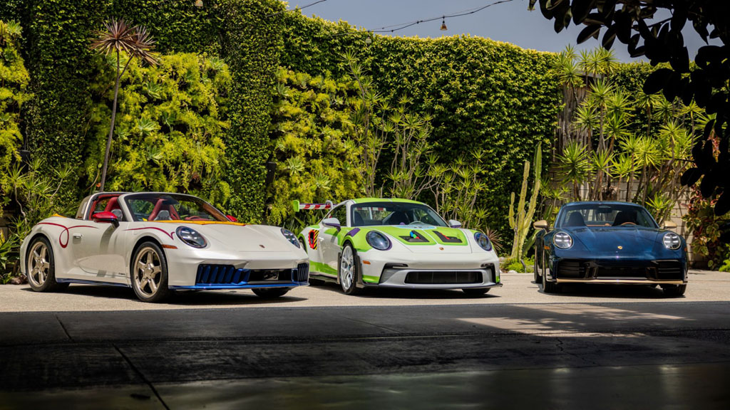 Porsche Brings Toy Story to Life with Three Incredible One-Off 911 Creations Based off of the Movie Characters : Automotive Addicts Porsche Brings Toy Story to Life with Three Incredible One-Off 911 Creations Based off of the Movie Characters : Automotive Addicts