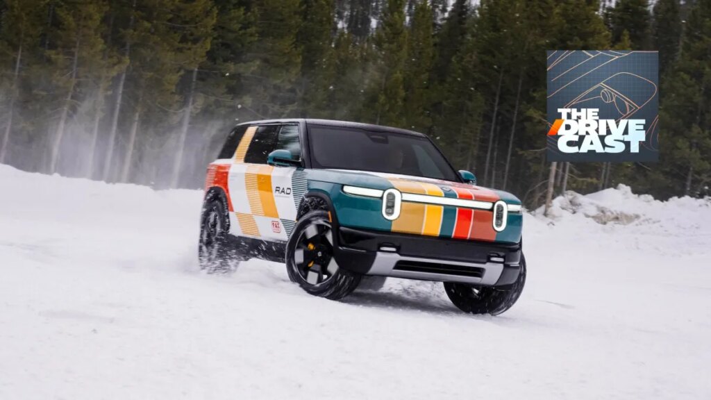 R2 Profits. R4 Is 'Very Cool.' RAD Variants. Rivian's CEO Just Gave Us the Roadmap