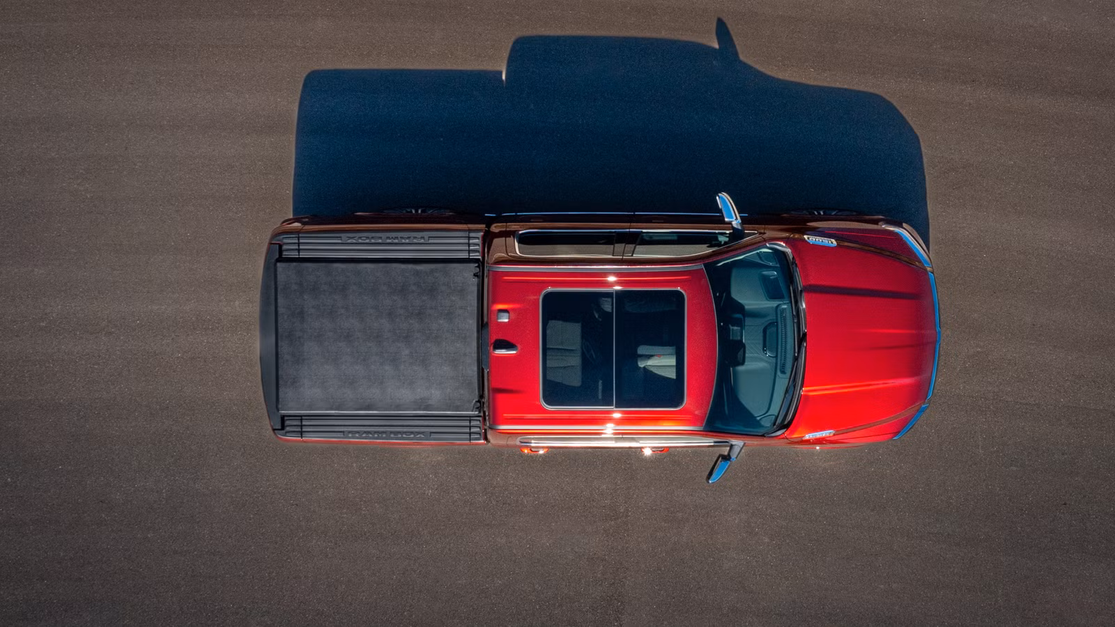 Ram Seriously Won’t Stop Designing New Fastback Pickup Trucks Ram Seriously Won't Stop Designing New Fastback Pickup Trucks