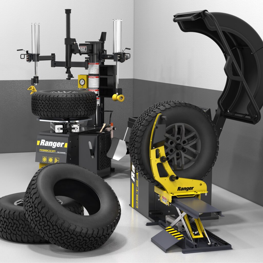 Ranger introduces leverless auto bead lifter kit