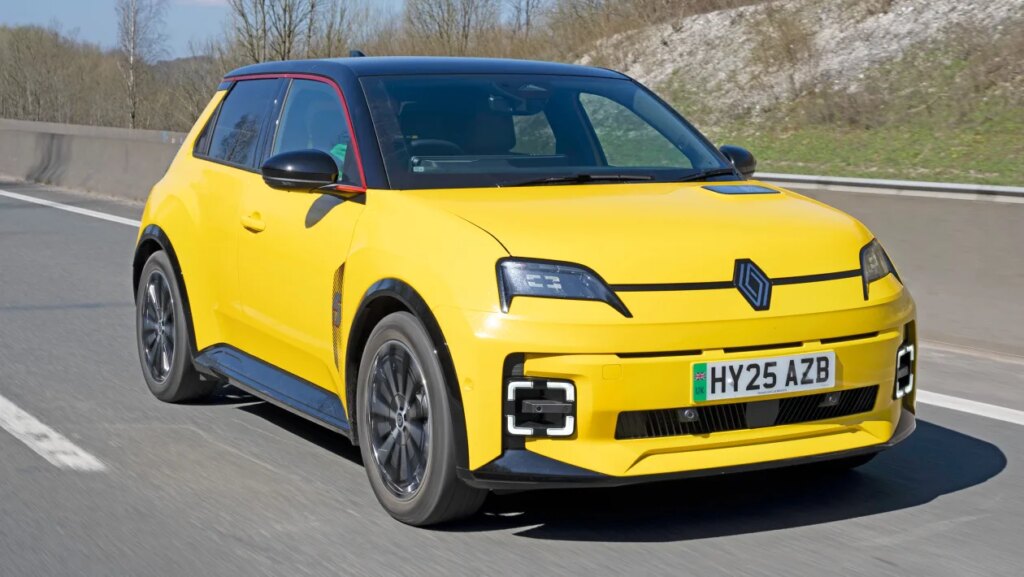 Renault 5 and Renault 4 could get even cheaper thanks to Twingo’s battery tech Renault 5 and Renault 4 could get even cheaper thanks to Twingo’s battery tech