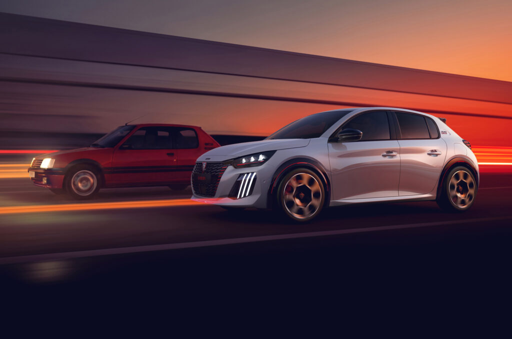 Revealed: New Peugeot e-208 GTi is now ready for showrooms Revealed: New Peugeot e-208 GTi is now ready for showrooms