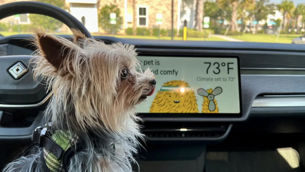 Rivian R2 Is Getting a Pet Cam — and It Won’t Allow You to Spy on a Human Rivian R2 Is Getting a Pet Cam — and It Won't Allow You to Spy on a Human