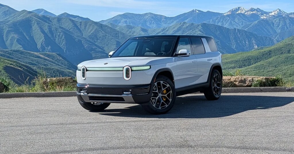 Rivian R2 first drive - Digital Trends