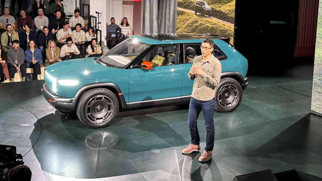 Rivian R3X Is ‘a Couple of Years Away.’ RJ Scaringe Gave Us the First Real Timeline Rivian R3X Is 'a Couple of Years Away.' RJ Scaringe Gave Us the First Real Timeline