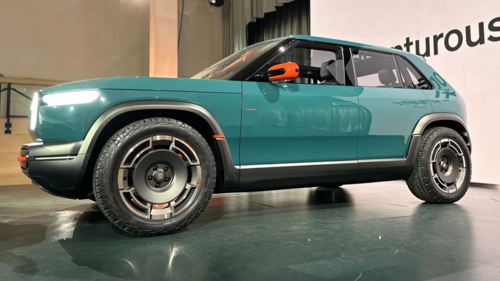 Rivian's CEO Says RAD Vehicles Will Be Fundamentally Different