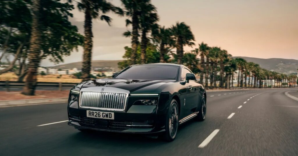 Rolls-Royce Spectre Series II gets NACS, 16% more range at 308 miles Rolls-Royce Spectre Series II gets NACS, 16% more range at 308 miles