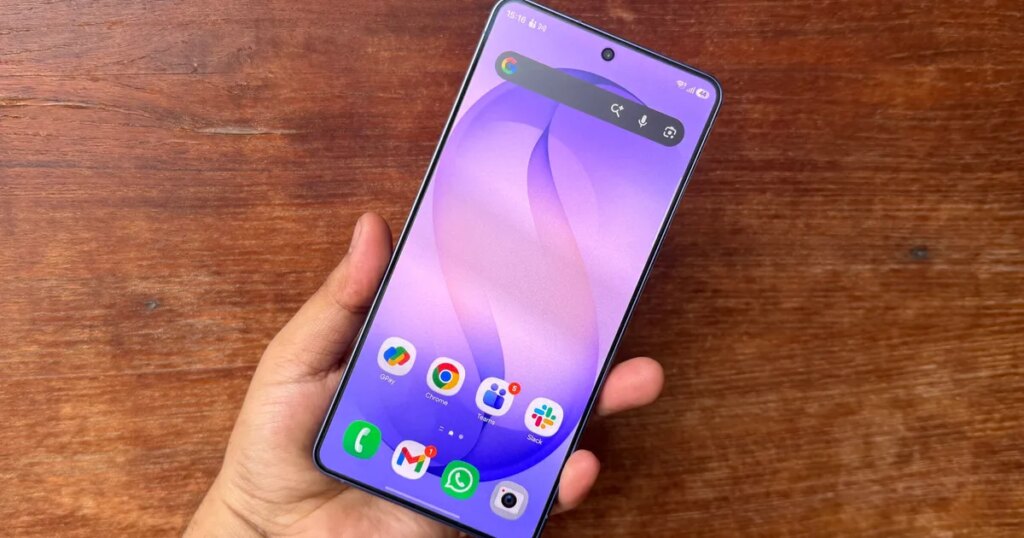Samsung One UI 9 will disable your fingerprint every time you open the power menu Samsung One UI 9 will disable your fingerprint every time you open the power menu