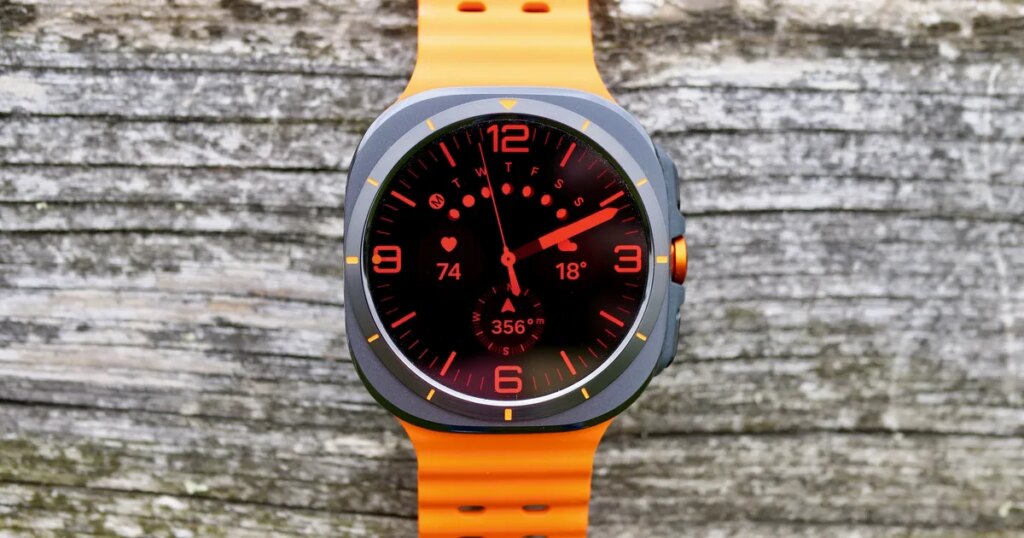 Samsung’s next Ultra watch may be getting a massive battery glow-up