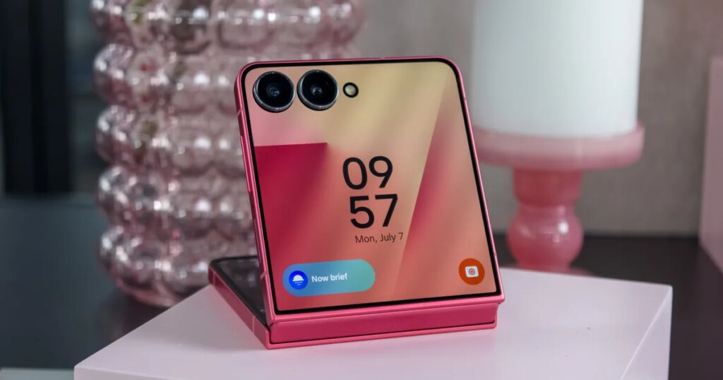 Samsung's upcoming Galaxy Z Flip 8 might avoid the chip curse, but not for all buyers