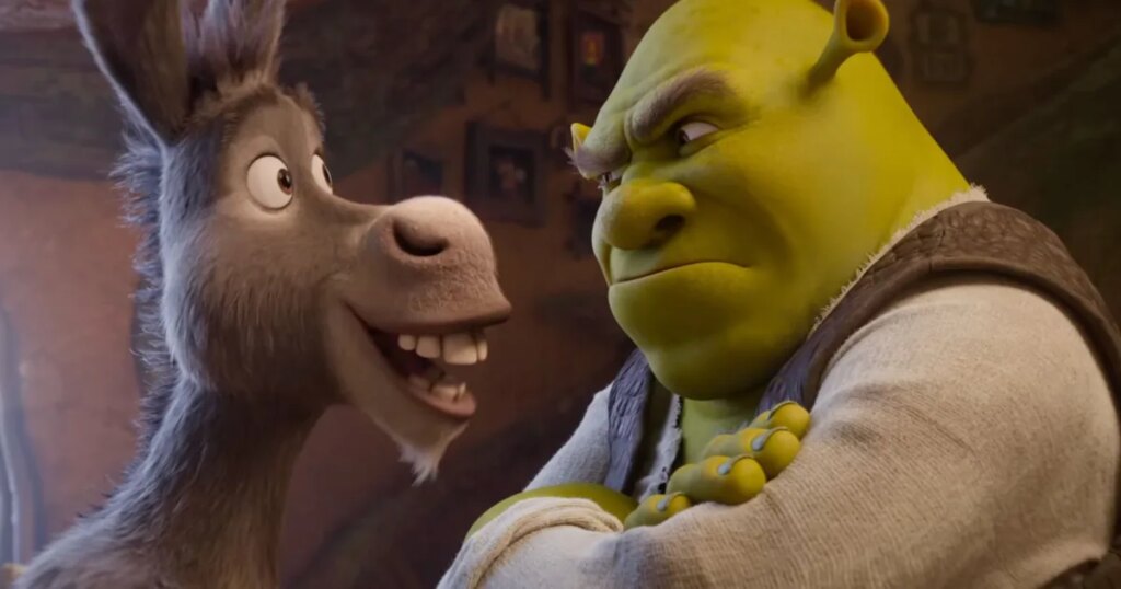 Shrek 5 trailer: A ‘caked up’ Gingerbread Man steals the show as Donkey and the gang land in prison