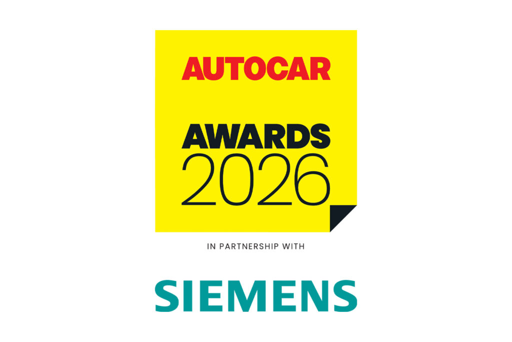 Siemens to partner 2026 Autocar Awards