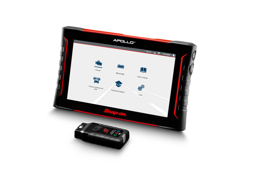 Snap-on introduces new scanner – Auto Service World Snap-on introduces new scanner - Auto Service World