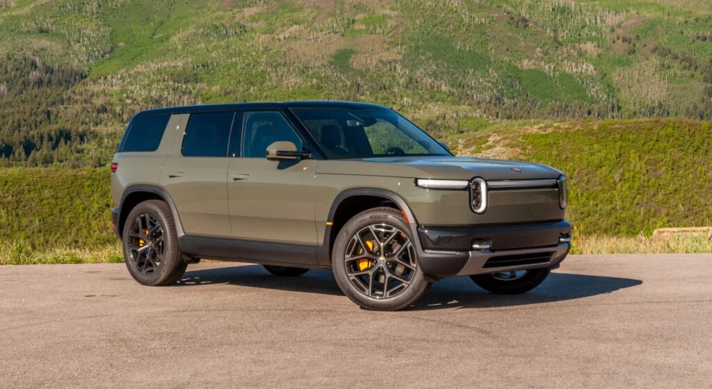 Somehow, Rivian's Cheaper R2 Is Its Most Refined Vehicle