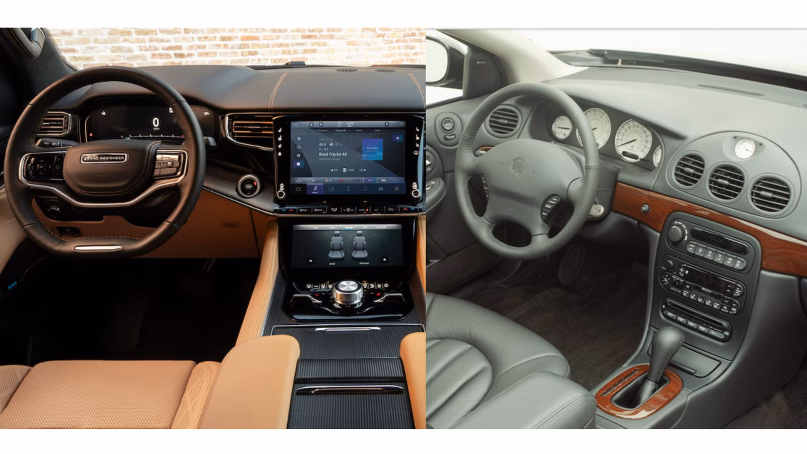 Stellantis Promises The New Inexpensive Chryslers Won’t Feel Cheap Inside Stellantis Promises The New Inexpensive Chryslers Won't Feel Cheap Inside