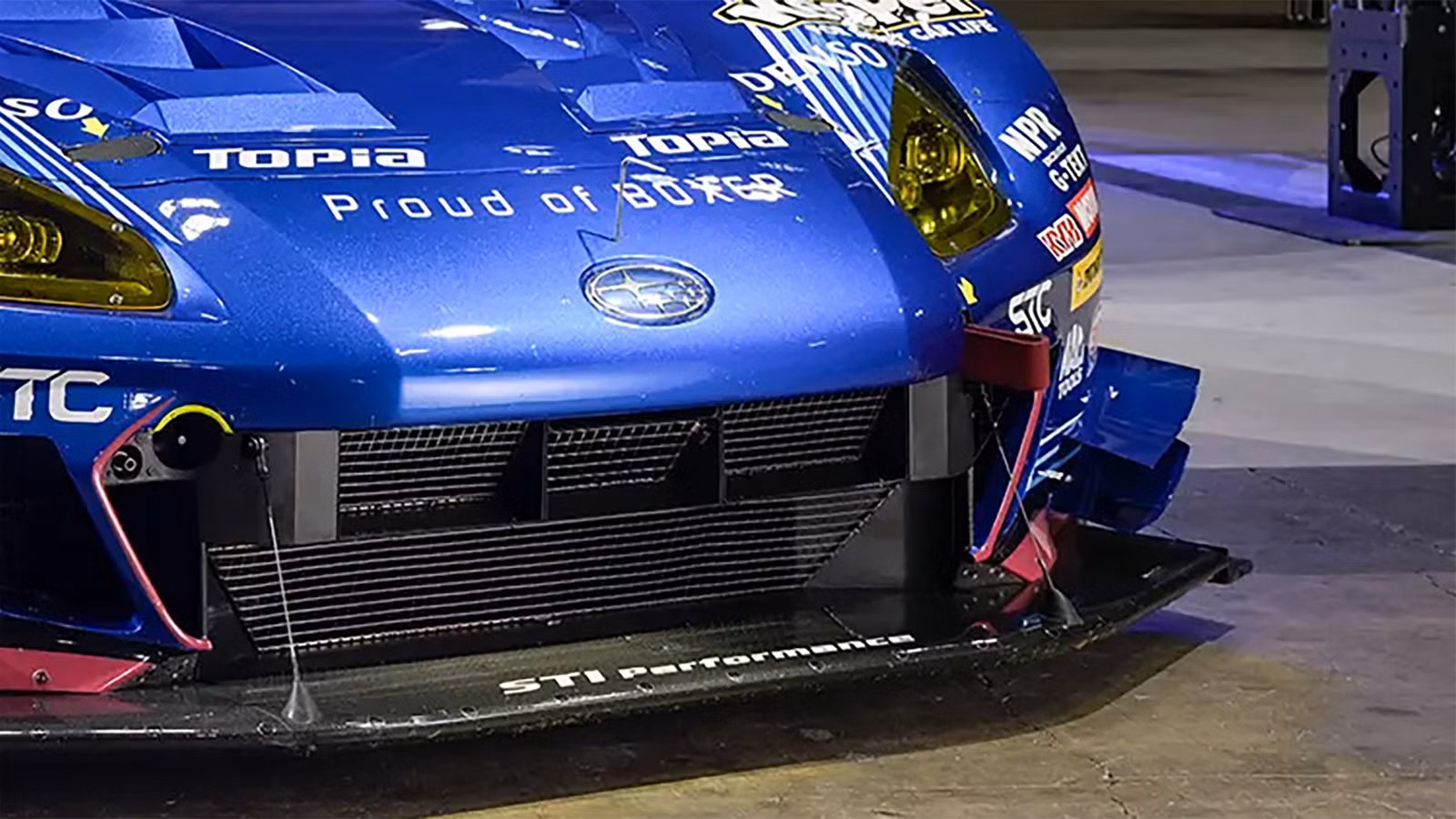 Subaru Just Revived Its Forgotten Flat-Six Engine After 30 Years Of Silence Subaru Just Revived Its Forgotten Flat-Six Engine After 30 Years Of Silence