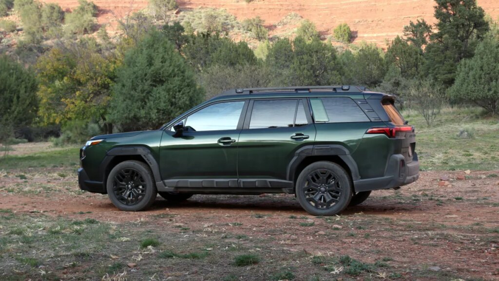 Subaru Outback Sales Beat Last Year's for the First Time Since Love-Hate Redesign