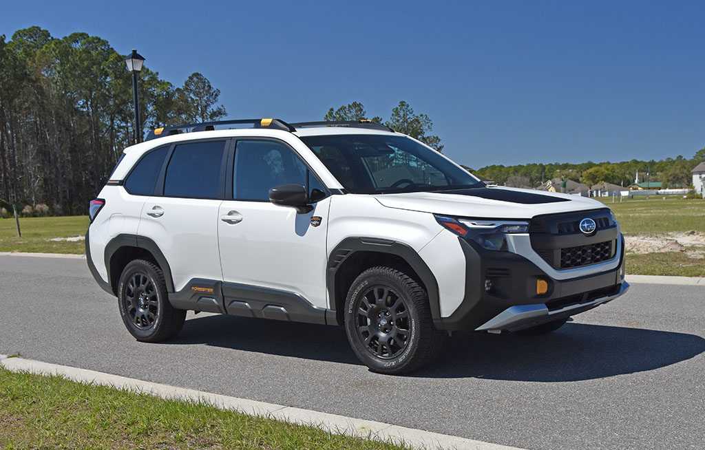 Subaru Recalls Nearly 70,000 Foresters Over Potential Sunroof Detachment Risk : Automotive Addicts Subaru Recalls Nearly 70,000 Foresters Over Potential Sunroof Detachment Risk : Automotive Addicts