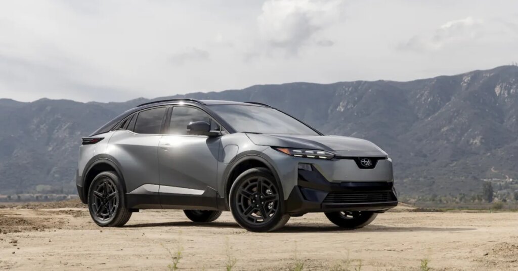 Subaru’s new top-selling EV delivers 300 miles of range for $35K Subaru's new top-selling EV delivers 300 miles of range for $35K