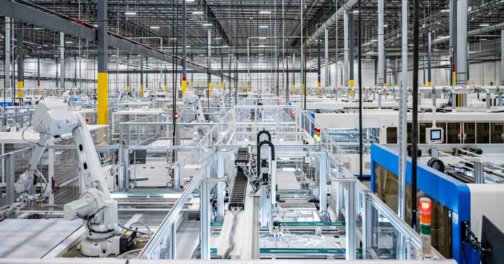 T1 Energy buys KORE Power to cash in on the AI power boom