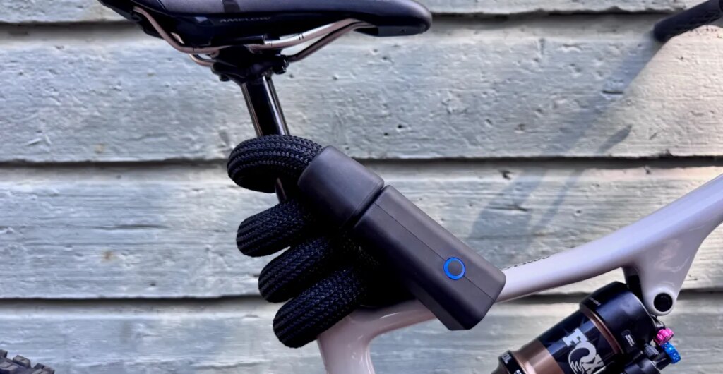 TMD’s keyless bike lock is a $280 solution to a $60 problem TMD’s keyless bike lock is a $280 solution to a $60 problem