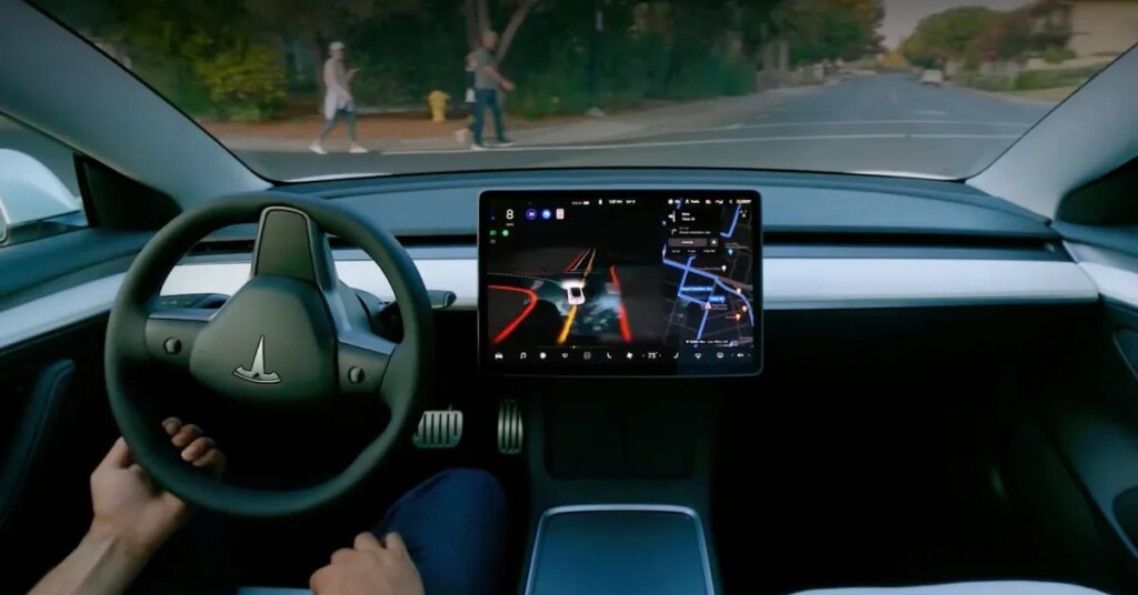 Tesla 'FSD' approved in Denmark, 4th European country in 2 months