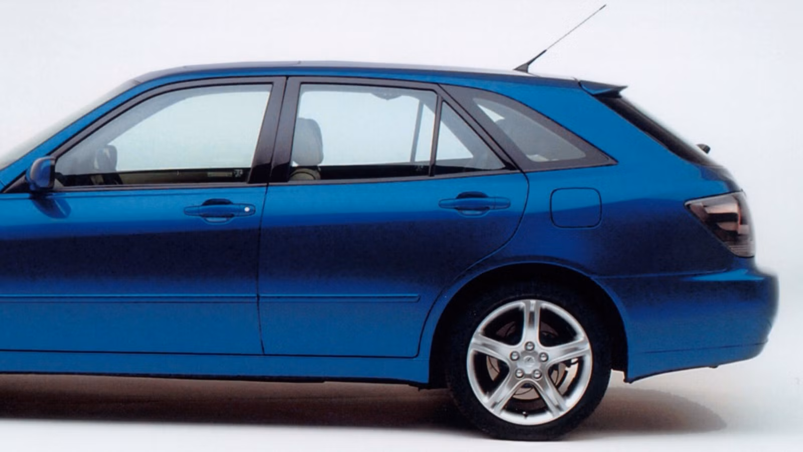 The 2JZ-Powered Lexus Wagon That Outlasts Every Modern Luxury Estate The 2JZ-Powered Lexus Wagon That Outlasts Every Modern Luxury Estate