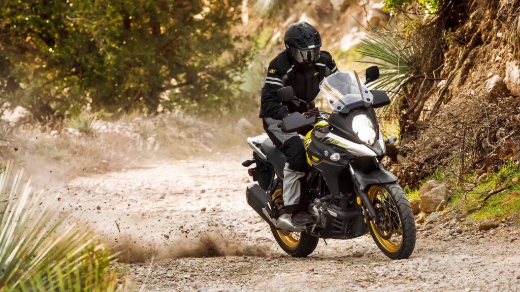 The 645cc Suzuki V-Twin That Routinely Clocks 100,000 Miles The 645cc Suzuki V-Twin That Routinely Clocks 100,000 Miles