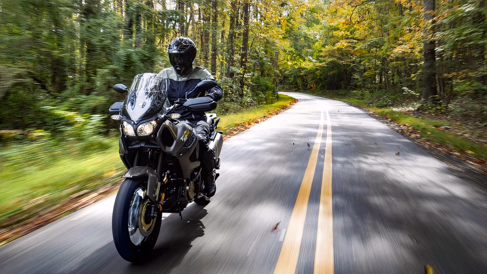 The ADV That Feels More Stable Loaded With Gear Than Expected The ADV That Feels More Stable Loaded With Gear Than Expected