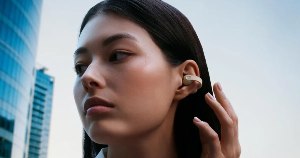 The Accentum Clip could make open-ear earbuds more appealing to music lovers