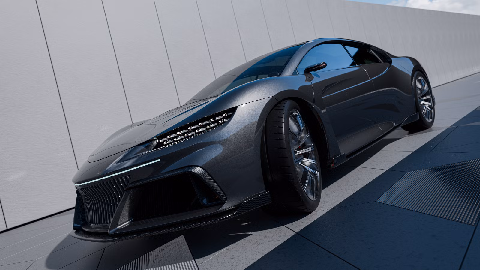 The Automaker Spun Off From A Vacuum Company Wants To Build A 3,000-HP EV The Automaker Spun Off From A Vacuum Company Wants To Build A 3,000-HP EV