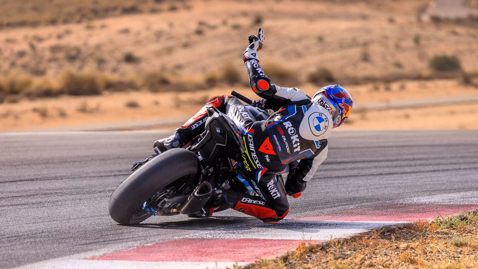 The BMW Motorcycle That’s Worth Saving Up For The BMW Motorcycle That's Worth Saving Up For