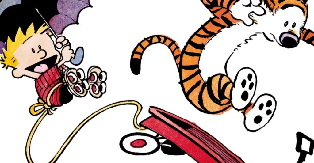 The Complete Calvin and Hobbes is a great last-minute Father’s Day gift The Complete Calvin and Hobbes is a great last-minute Father’s Day gift
