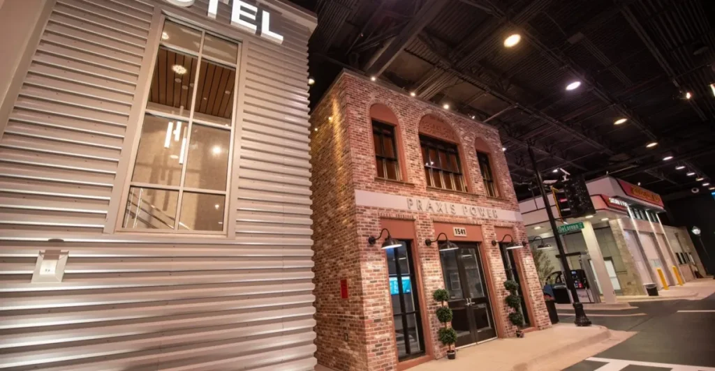 The FBI built a small town to simulate cyberattacks The FBI built a small town to simulate cyberattacks