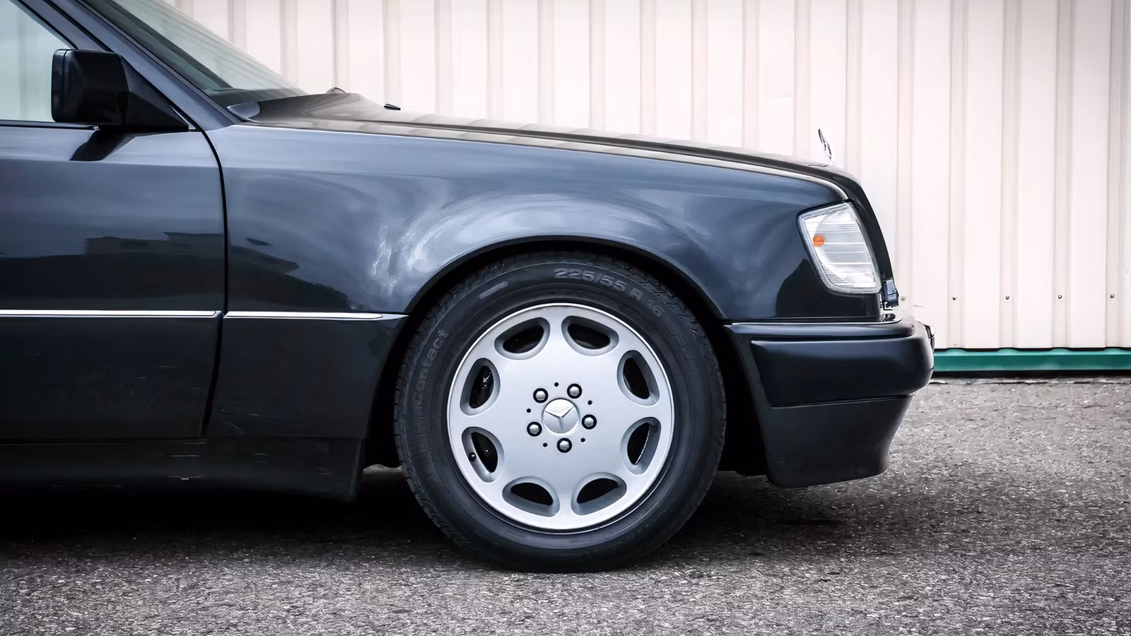 The First Porsche Sedan Wore A Mercedes Badge, And Here’s What It Will Cost You The First Porsche Sedan Wore A Mercedes Badge, And Here’s What It Will Cost You