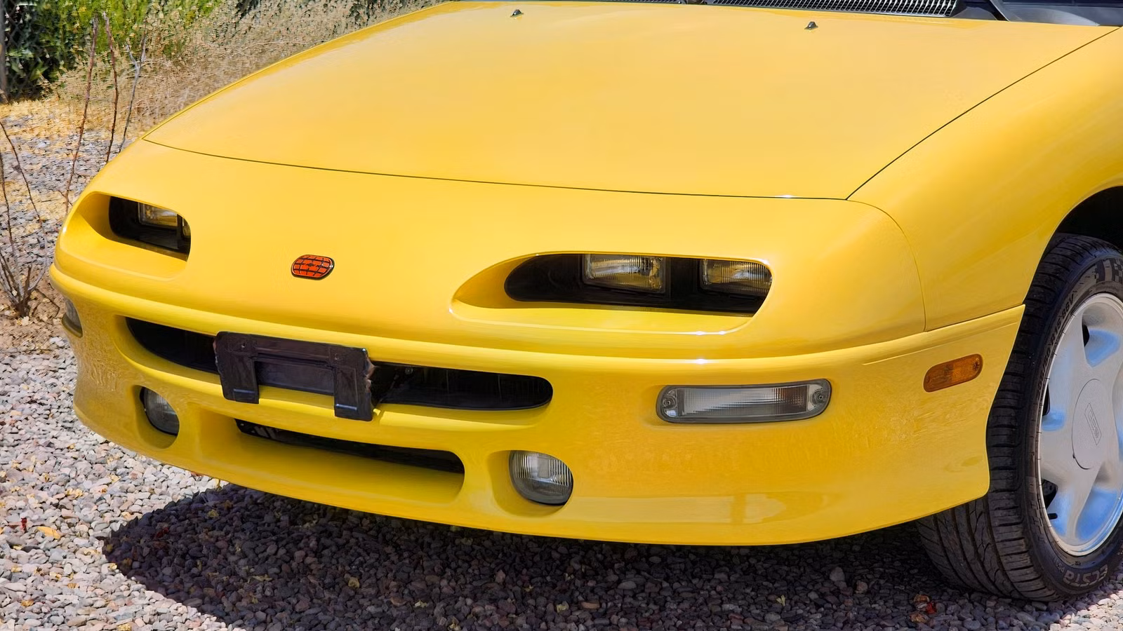 The Forgotten 90s Sports Coupe With 140 HP The Forgotten 90s Sports Coupe With 140 HP