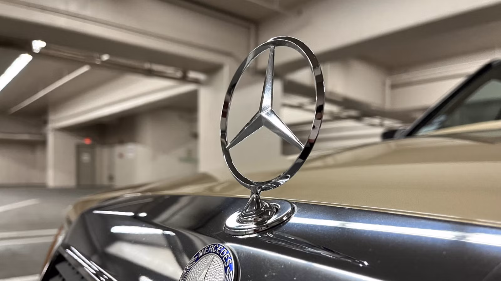 The German Luxury Car That Will Outlast Your Grandkids’ Grandkids The German Luxury Car That Will Outlast Your Grandkids' Grandkids