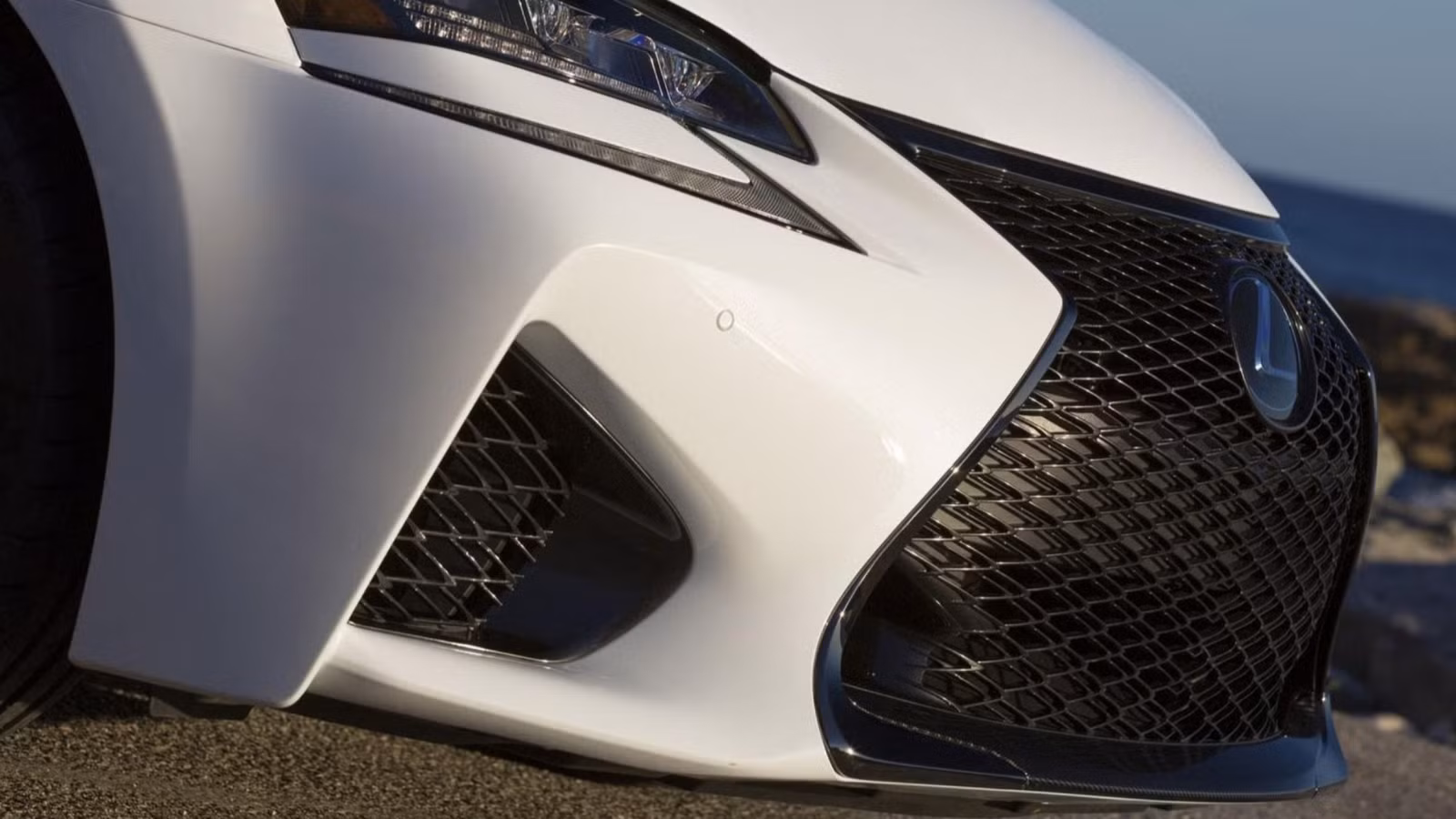 The Hidden Lexus Sedan That Outhandles A BMW M5 On Twisty Roads The Hidden Lexus Sedan That Outhandles A BMW M5 On Twisty Roads