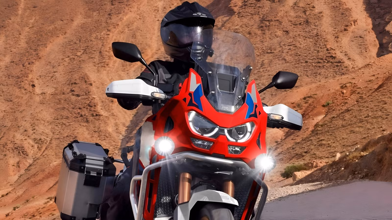 The Honda Motorcycle That Feels Right From Day One The Honda Motorcycle That Feels Right From Day One