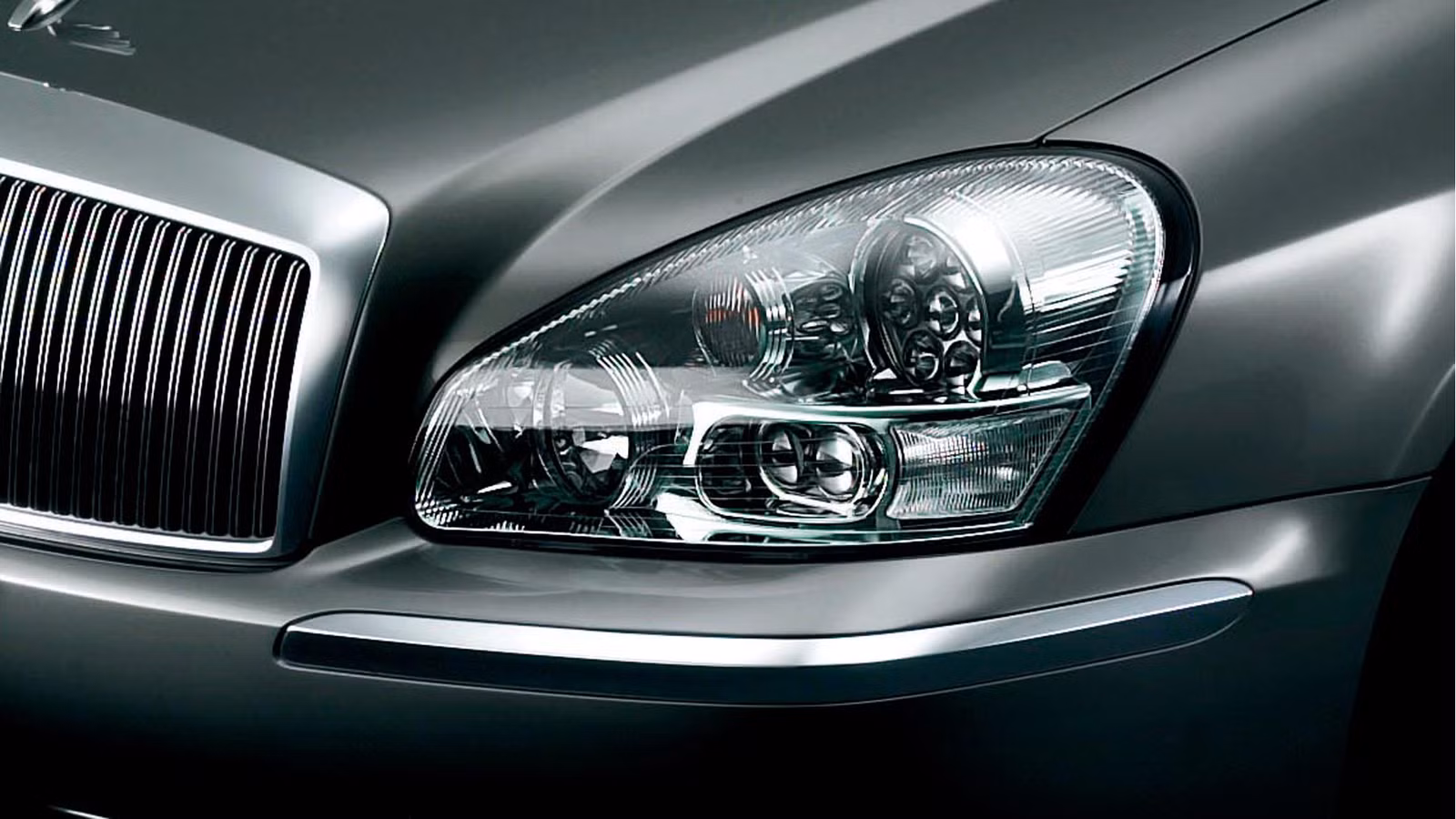 The Japanese Sedan That Beat Mercedes-Benz At Comfort The Japanese Sedan That Beat Mercedes-Benz At Comfort
