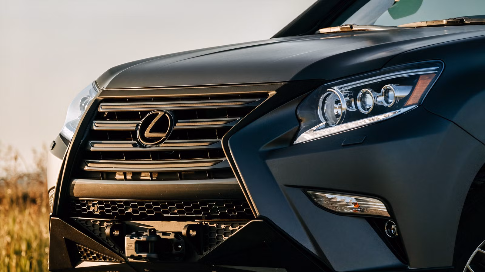 The Lexus GX V8 Was The Last Of Its Kind, And It’s Bulletproof The Lexus GX V8 Was The Last Of Its Kind, And It’s Bulletproof