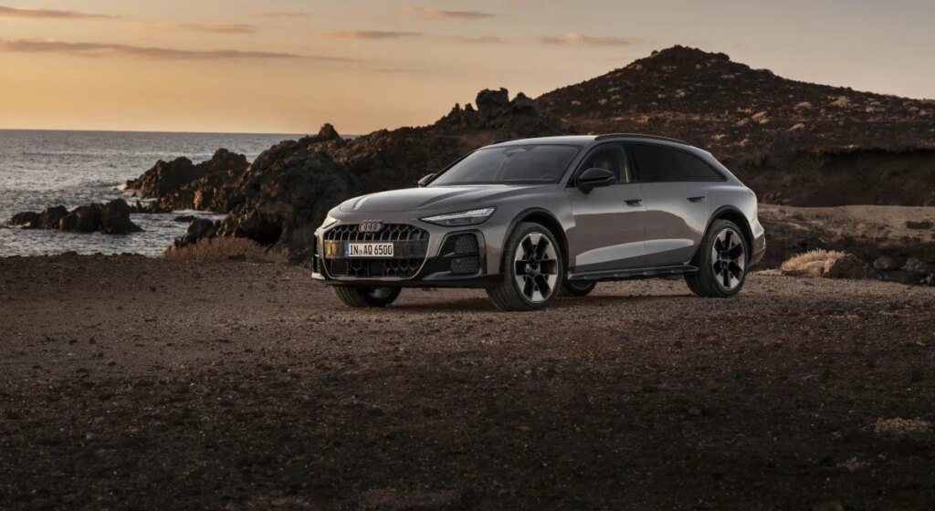 The New Audi A6 Allroad Is Bigger, Meaner, and a Damn Good Omen for the RS6 Avant