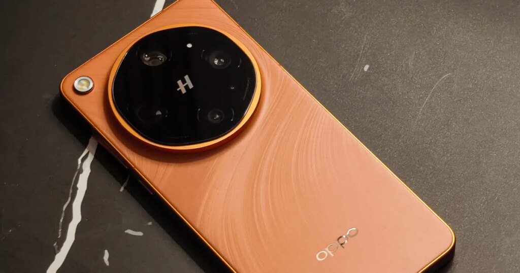 The OPPO Find X9 Ultra didn’t need its camera kit to impress me The OPPO Find X9 Ultra didn’t need its camera kit to impress me