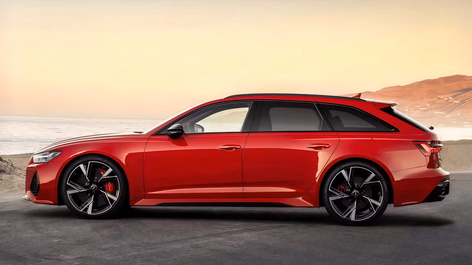 The Overlooked German Wagon Embarrassing Modern Sports SUVs The Overlooked German Wagon Embarrassing Modern Sports SUVs